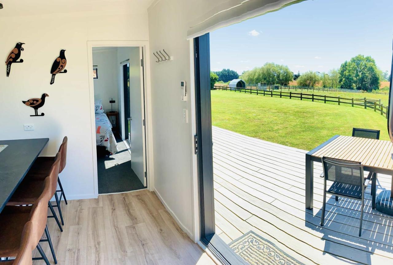 Heaven'S Rest B&B Pukekohe Eksteriør billede
