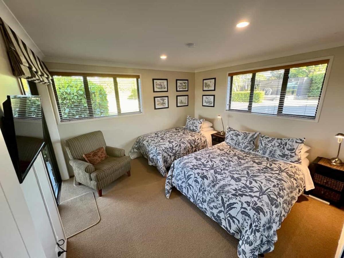 Heaven'S Rest B&B Pukekohe Eksteriør billede