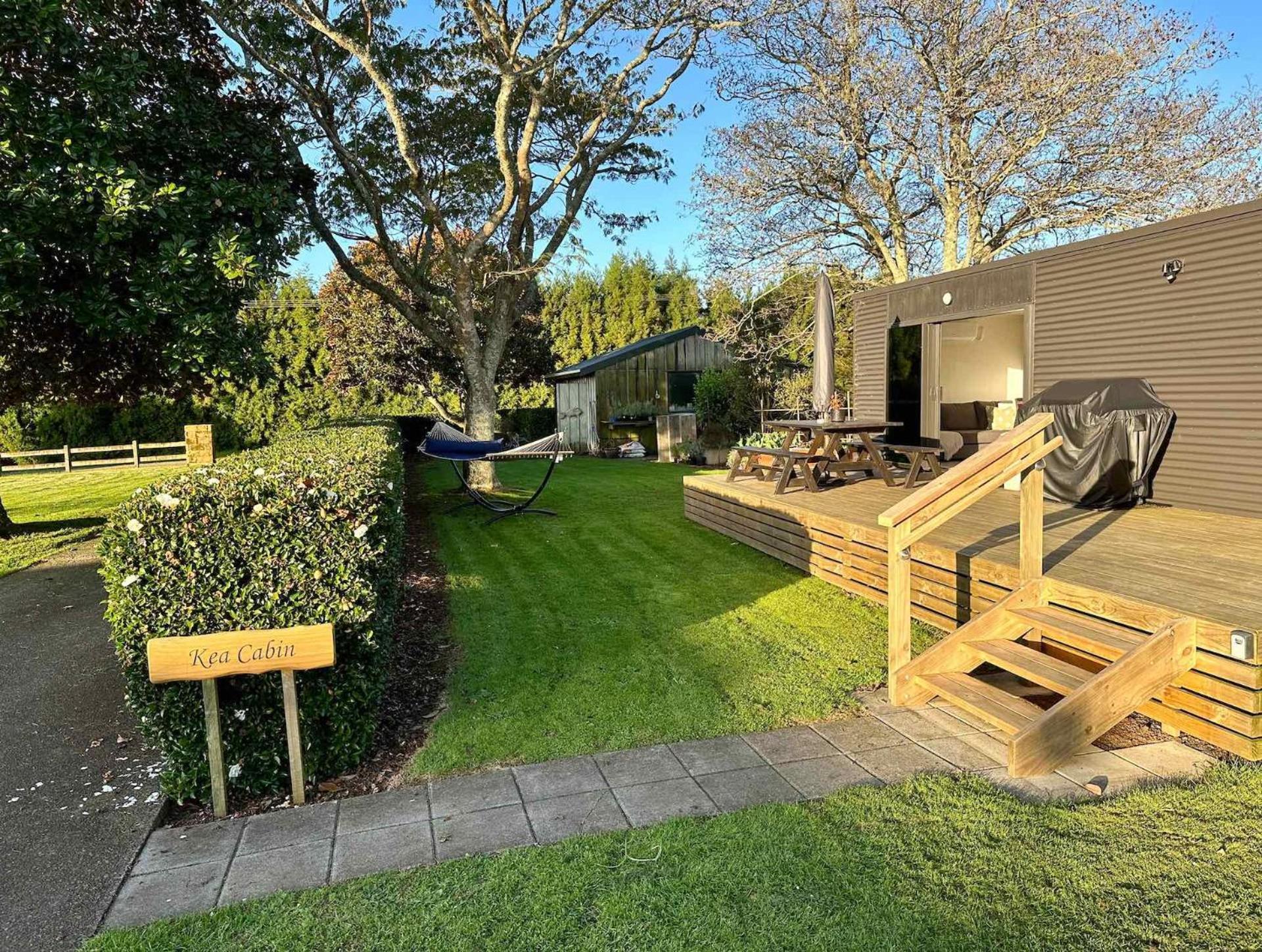 Heaven'S Rest B&B Pukekohe Eksteriør billede