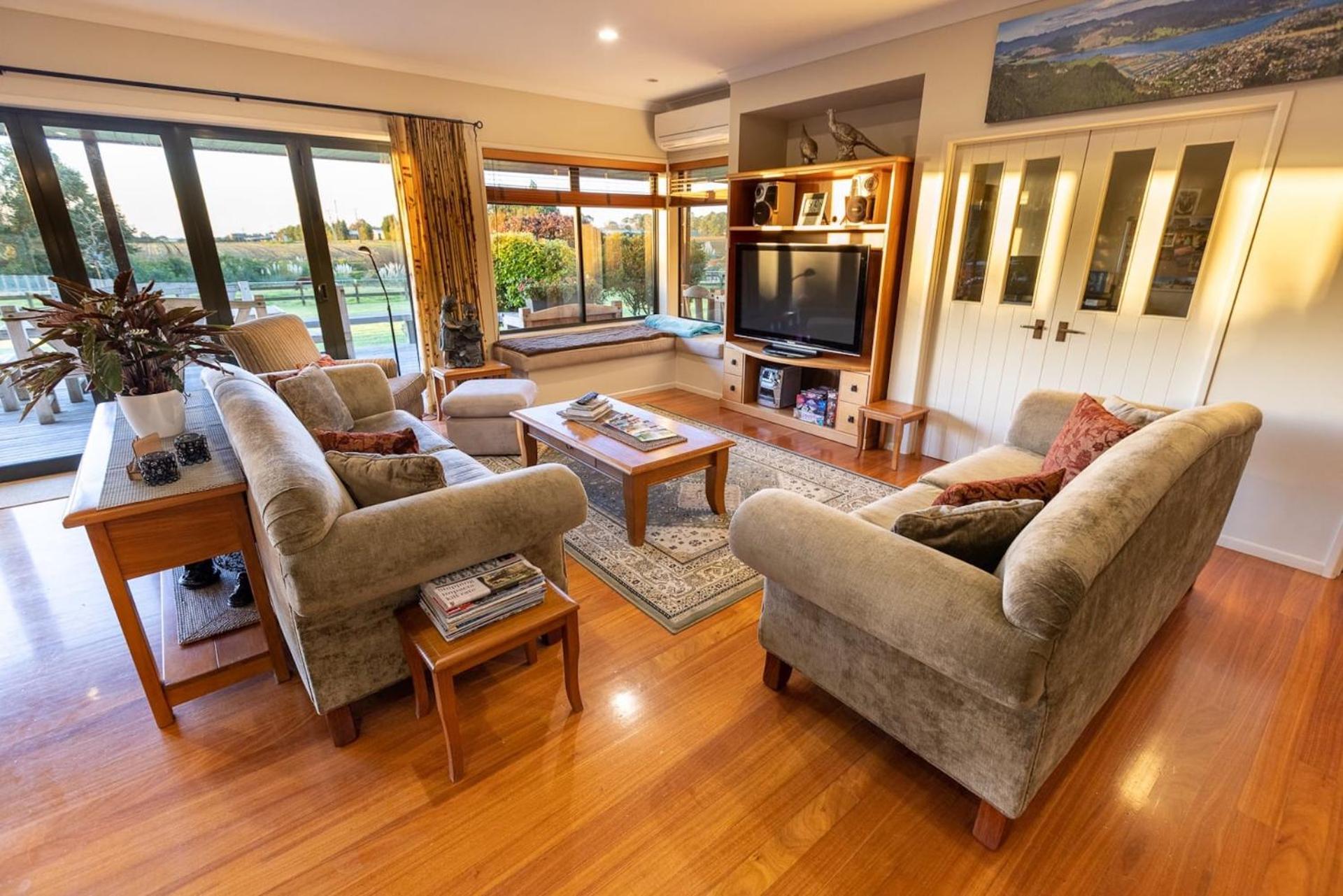 Heaven'S Rest B&B Pukekohe Eksteriør billede