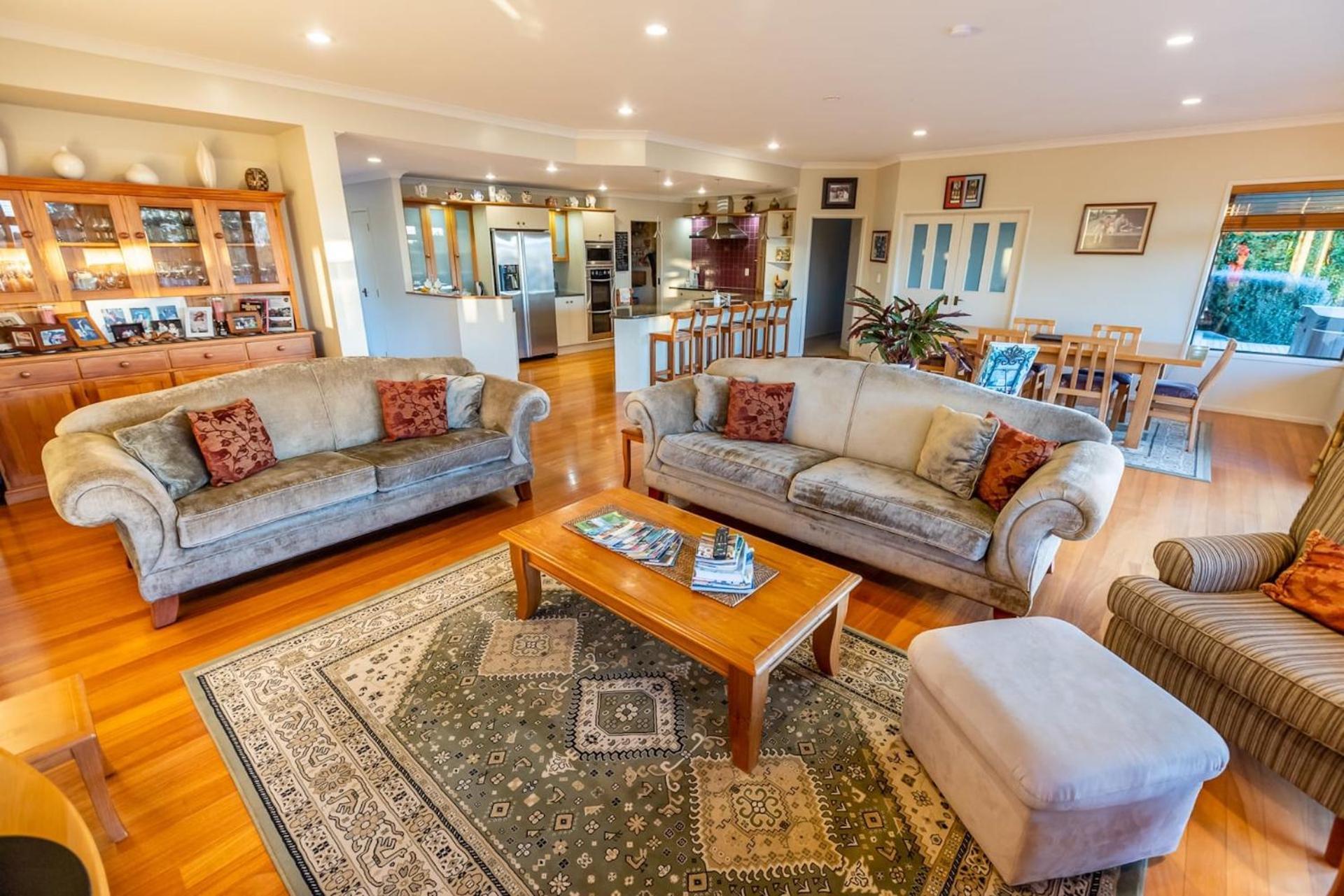 Heaven'S Rest B&B Pukekohe Eksteriør billede