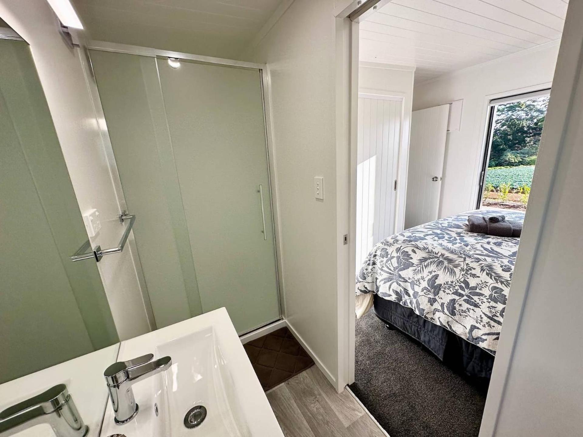 Heaven'S Rest B&B Pukekohe Værelse billede