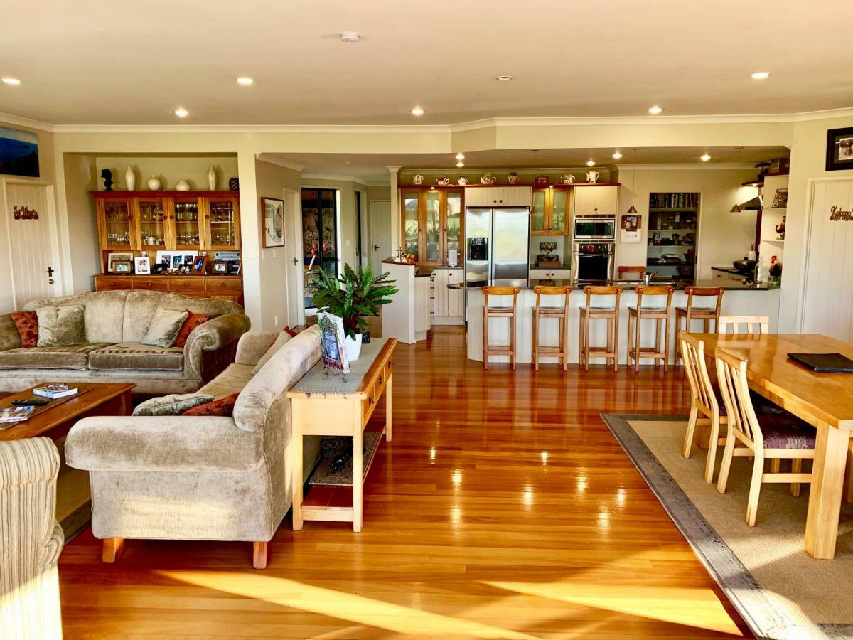 Heaven'S Rest B&B Pukekohe Eksteriør billede