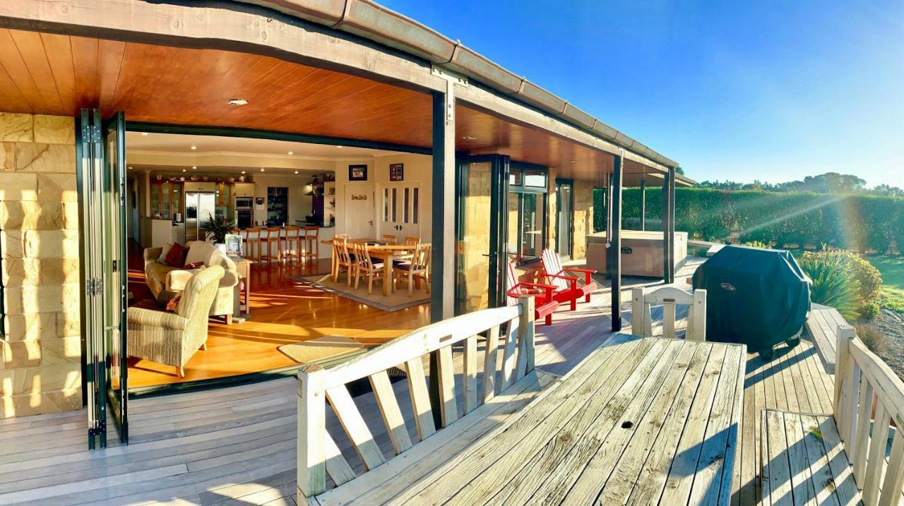 Heaven'S Rest B&B Pukekohe Eksteriør billede